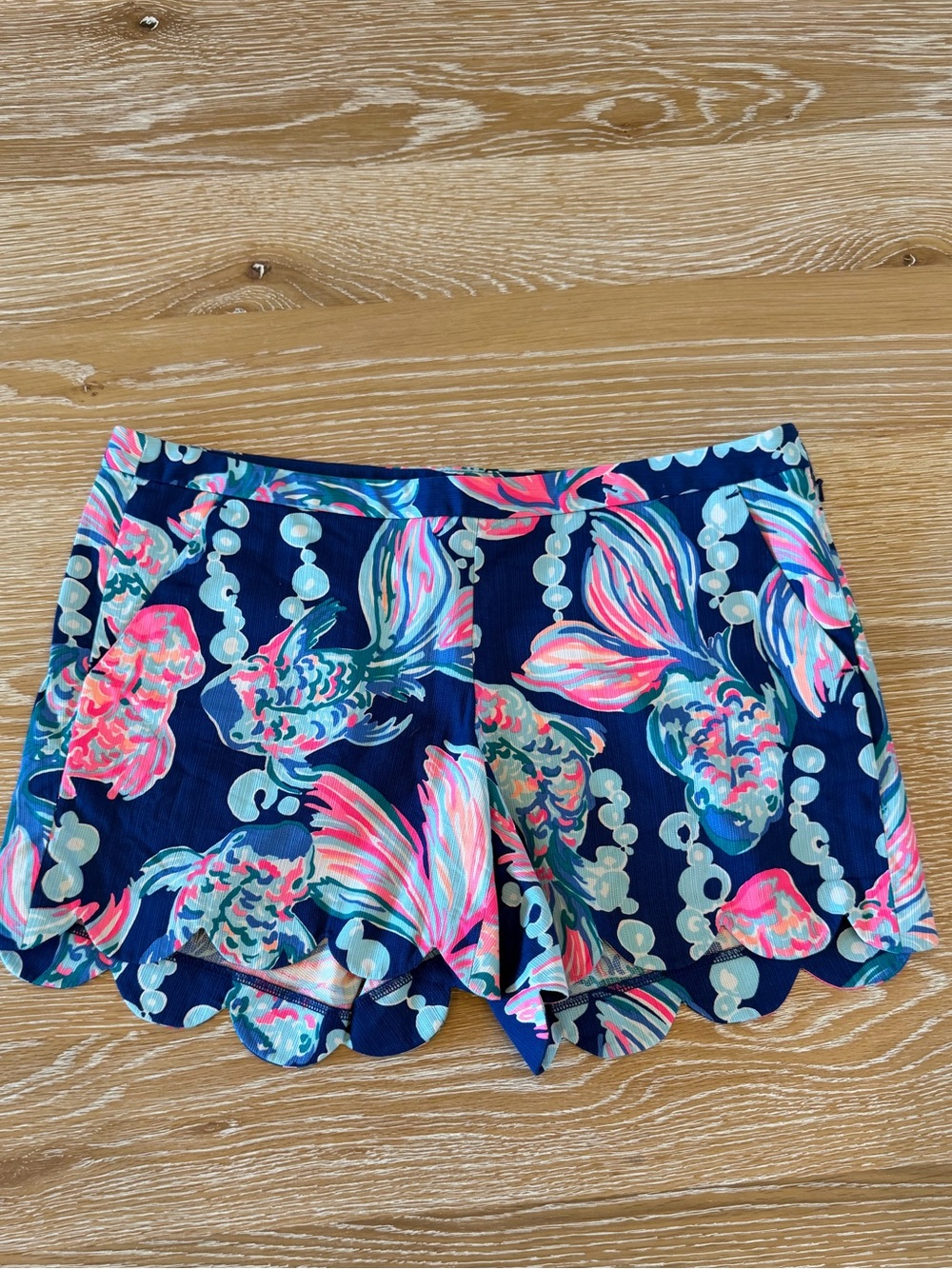 Lilly Pulitzer shorts